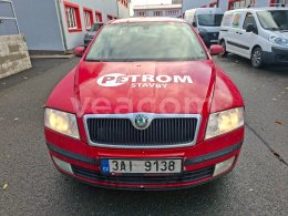 Online aukce: ŠKODA  OCTAVIA