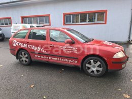 Online aukce: ŠKODA  OCTAVIA