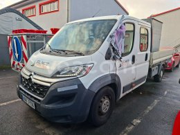 Online aukce: CITRÖEN  JUMPER