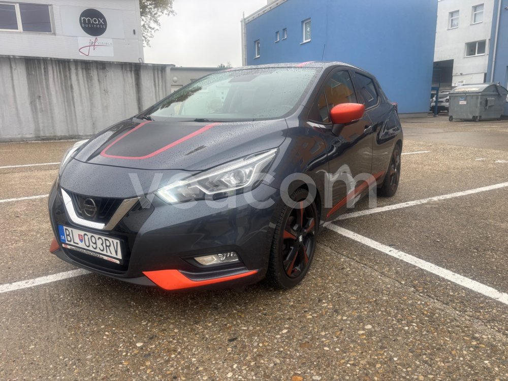 Online aukce: NISSAN  MICRA