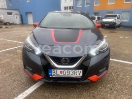 Online aukce: NISSAN  MICRA