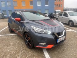 Online aukce: NISSAN  MICRA