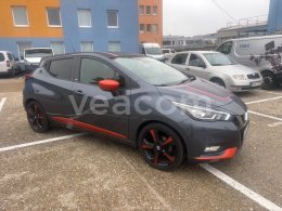 Online aukce: NISSAN  MICRA