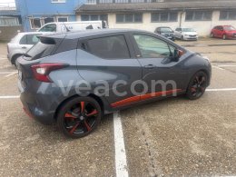 Online aukce: NISSAN  MICRA