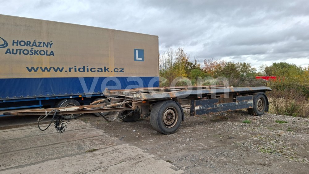 Online auction: SCHMITZ  ACF - 18