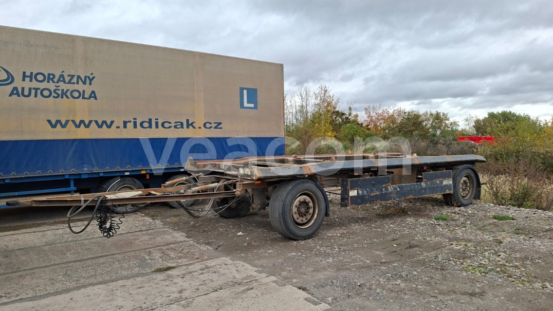 Online aukce: SCHMITZ  ACF - 18