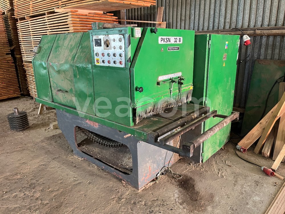 Online auction: TOS  PKSN 32 B