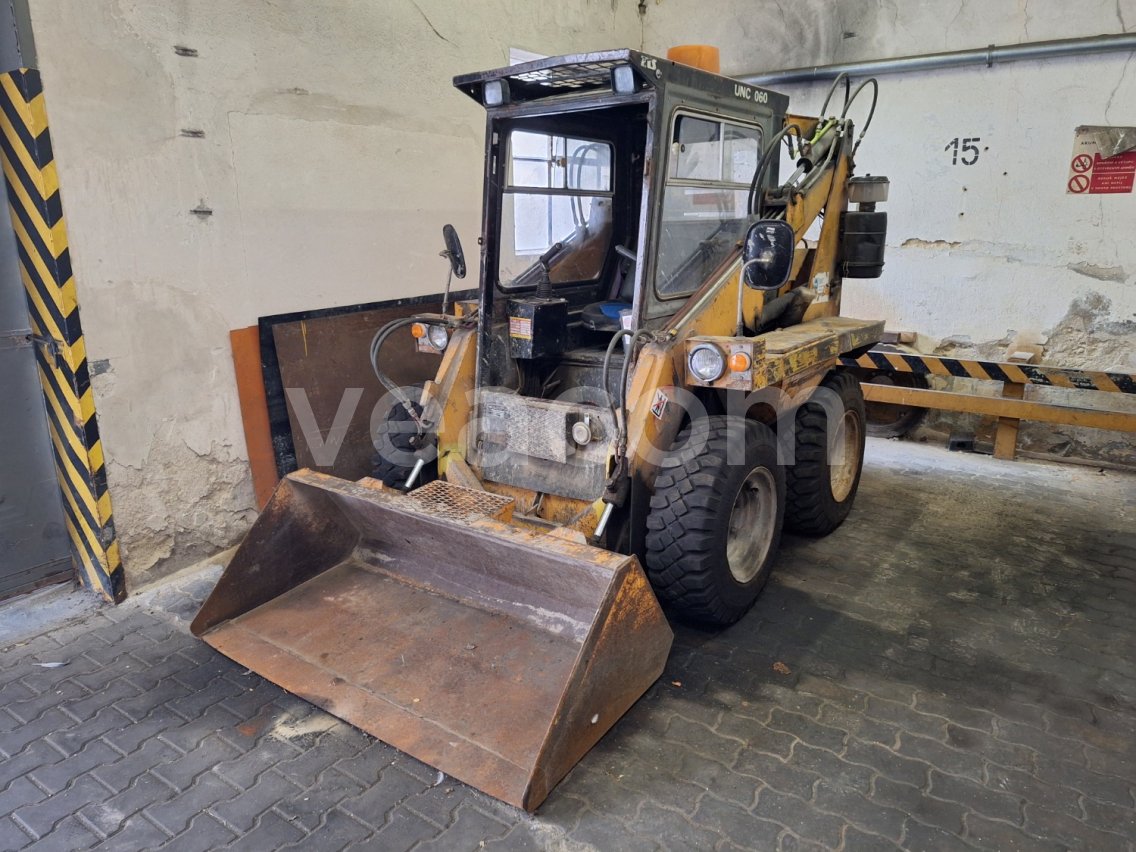 Online aukce: ZTS  UNC 060 4X4