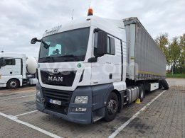 Online-Versteigerung: MAN  TGX 18.460