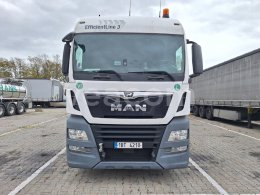 Online aukce: MAN  TGX 18.460