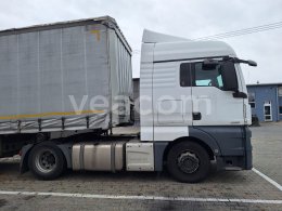 Online aukce: MAN  TGX 18.460