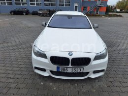 Online aukce: BMW  M 550 D XDRIVE 4X4