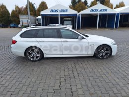 Online aukce: BMW  M 550 D XDRIVE 4X4