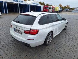 Online aukce: BMW  M 550 D XDRIVE 4X4