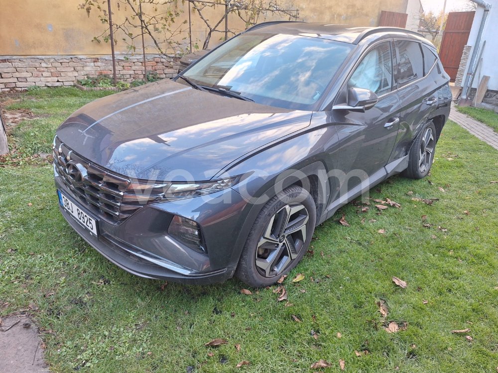 Online auction: HYUNDAI  TUCSON