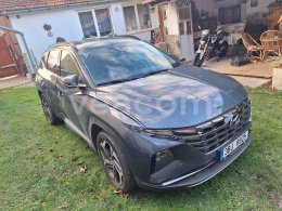 Online aukce: HYUNDAI  TUCSON