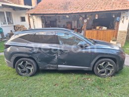 Online aukce: HYUNDAI  TUCSON