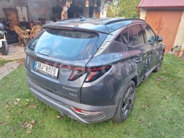 Online aukce: HYUNDAI  TUCSON