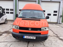 Online aukce: VW Transporter 