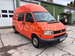 Online aukce: VW Transporter 