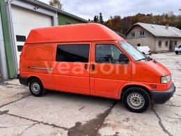Online aukce: VW Transporter 