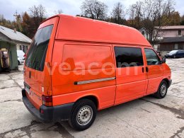 Online aukce: VW Transporter 