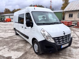Online auction: RENAULT Master 