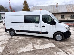 Online auction: RENAULT Master 