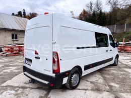 Online auction: RENAULT Master 