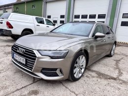 Online aukce: AUDI  A6 AVANT QUATTRO