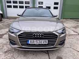Online aukce: AUDI  A6 AVANT QUATTRO