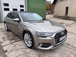 Online aukce: AUDI  A6 AVANT QUATTRO