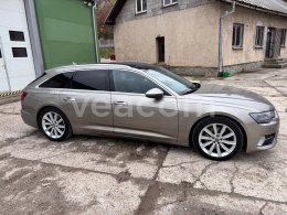 Online aukce: AUDI  A6 AVANT QUATTRO