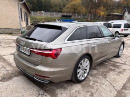 Online aukce: AUDI  A6 AVANT QUATTRO