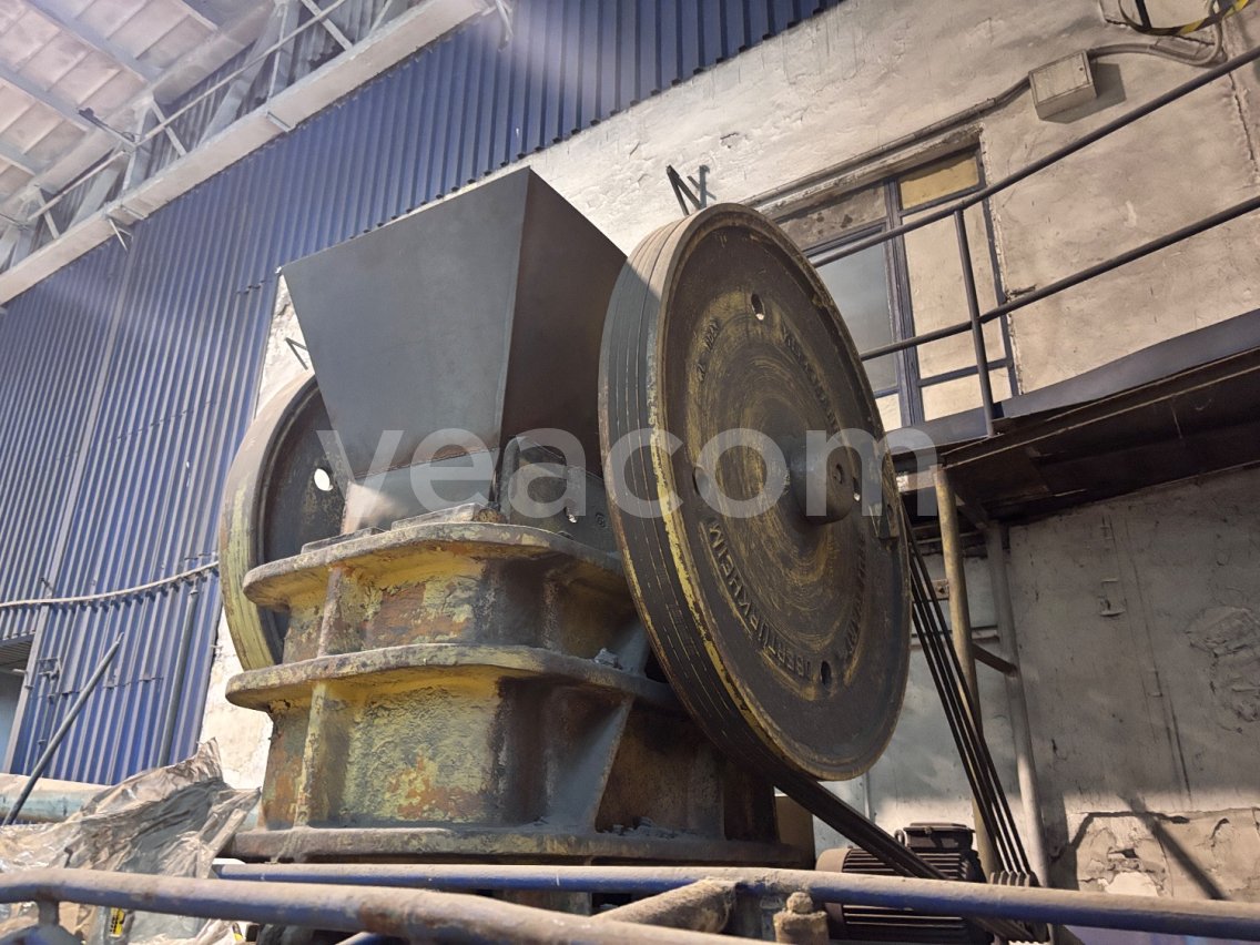 Online aukce: Kleemann  ČELUSŤOVÝ DRVIČ