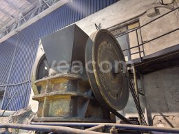 Online aukce: Kleemann  ČELUSŤOVÝ DRVIČ