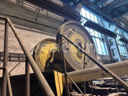 Online aukce: Kleemann  ČELUSŤOVÝ DRVIČ