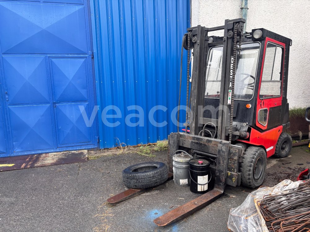 Online auction: DESTA  DVHM 3222LX