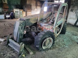 Online árverés: MANITOU  MLT 523 TURBO