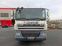 Online aukce: DAF  FAS CF 85.460 6X2 + HR