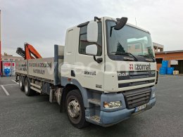 Online aukce: DAF  FAS CF 85.460 6X2 + HR