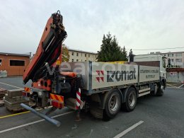 Online aukce: DAF  FAS CF 85.460 6X2 + HR