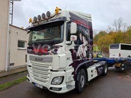 Online-Versteigerung: DAF  XF 460 FT