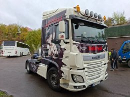 Online aukce: DAF  XF 460 FT