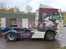 Online aukce: DAF  XF 460 FT