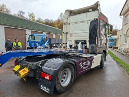 Online aukce: DAF  XF 460 FT