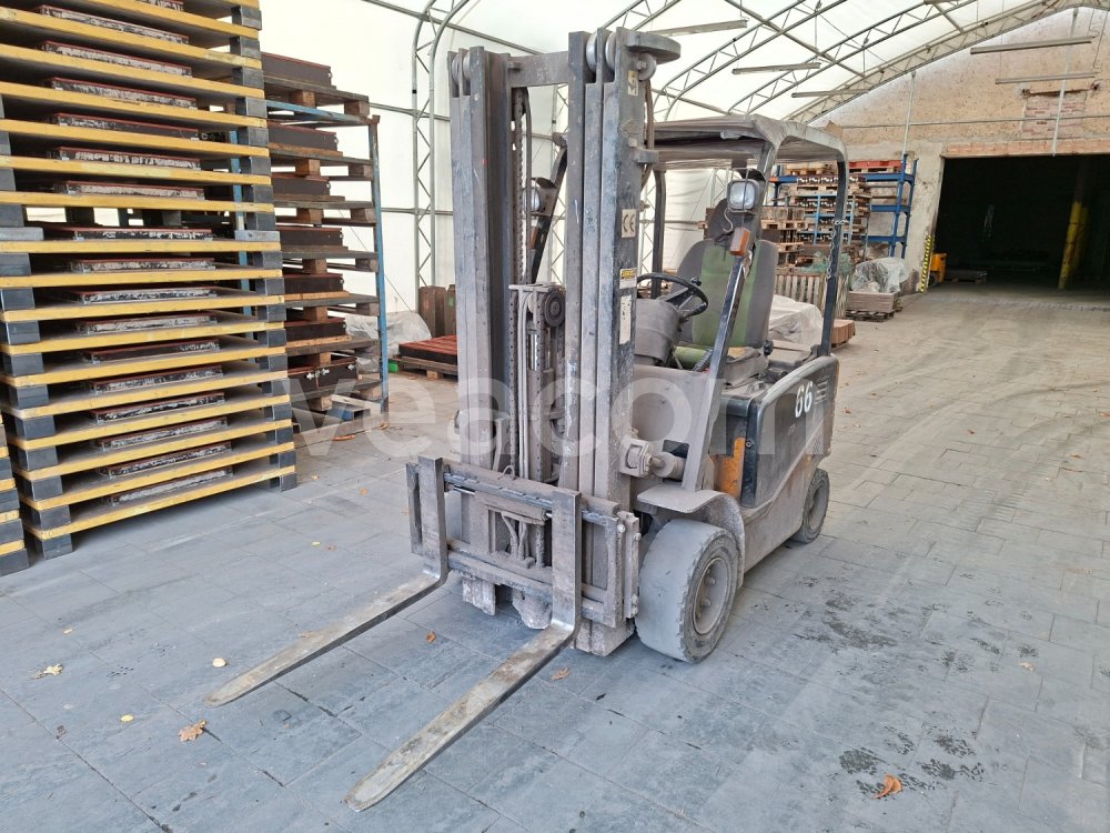 Интернет-аукцион: ZHEJIANG  HANGCHA CPD 25J