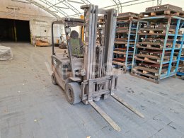 Online aukce: ZHEJIANG  HANGCHA CPD 25J