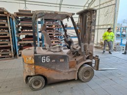 Online aukce: ZHEJIANG  HANGCHA CPD 25J