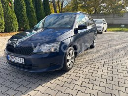 Online aukce: ŠKODA  FABIA